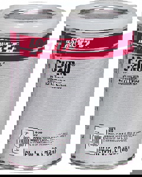 Lubricant: 1.3 lb Can